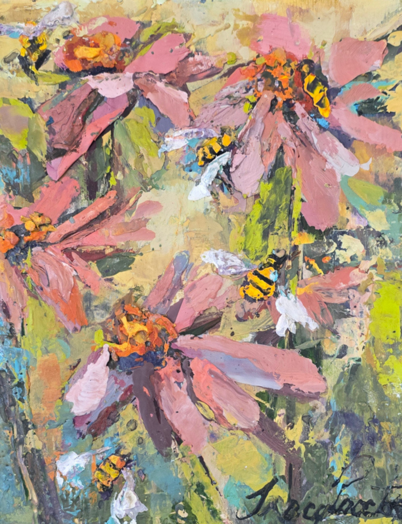 Tracy Proctor Paintings