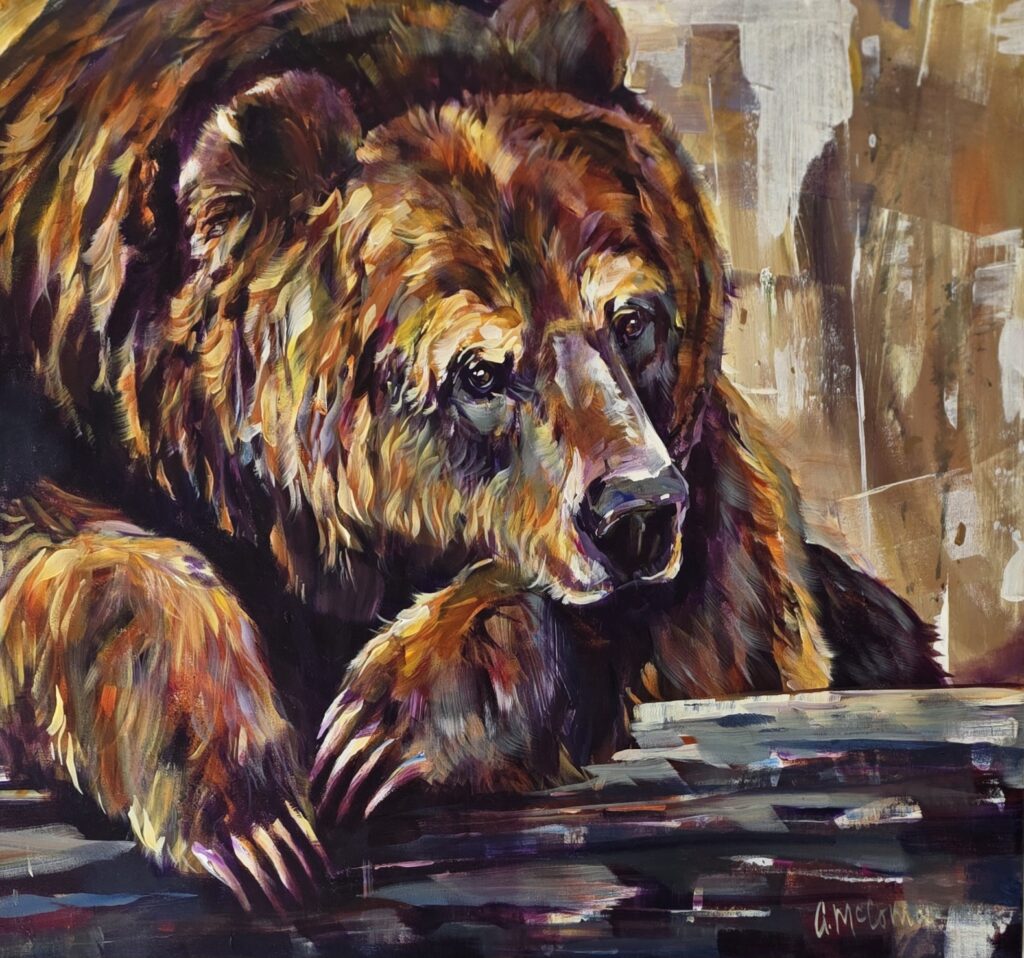Anita McComas Paintings