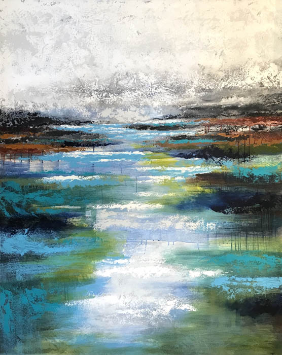 Tiffany Miller Paintings