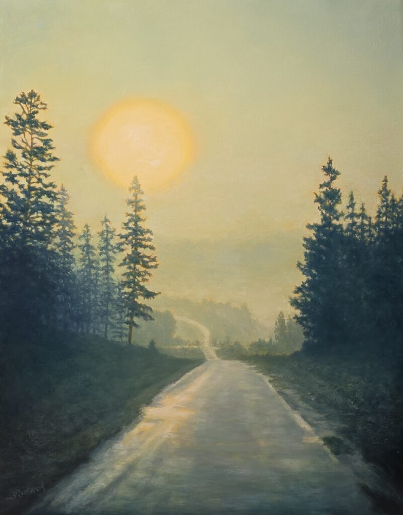 Yvonne Reddick Paintings