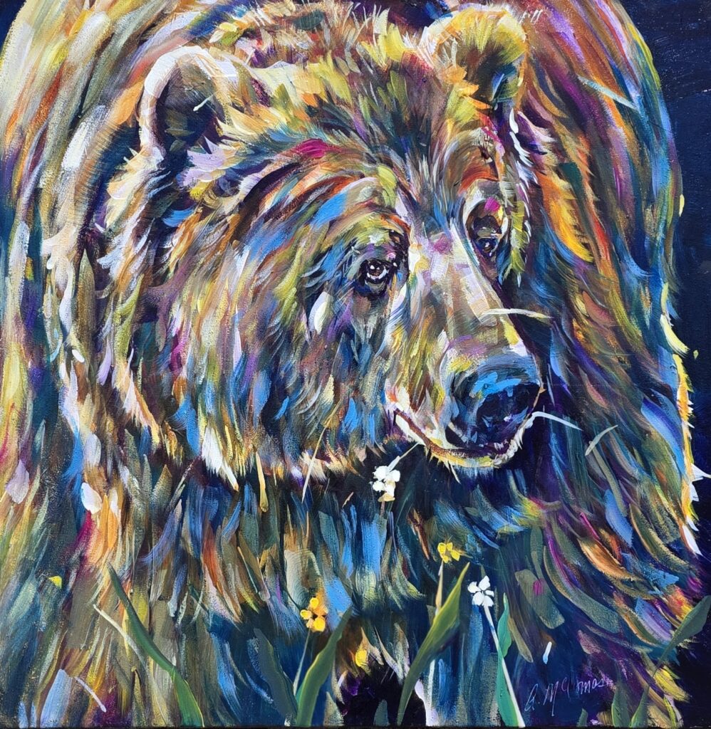 Anita McComas Paintings