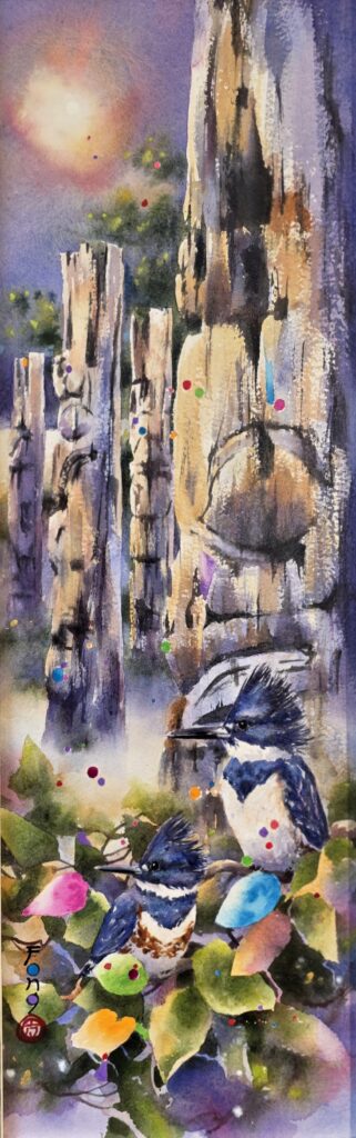 Alex Fong Paintings