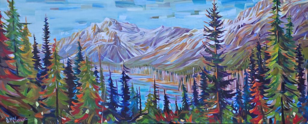 Anita McComas Paintings