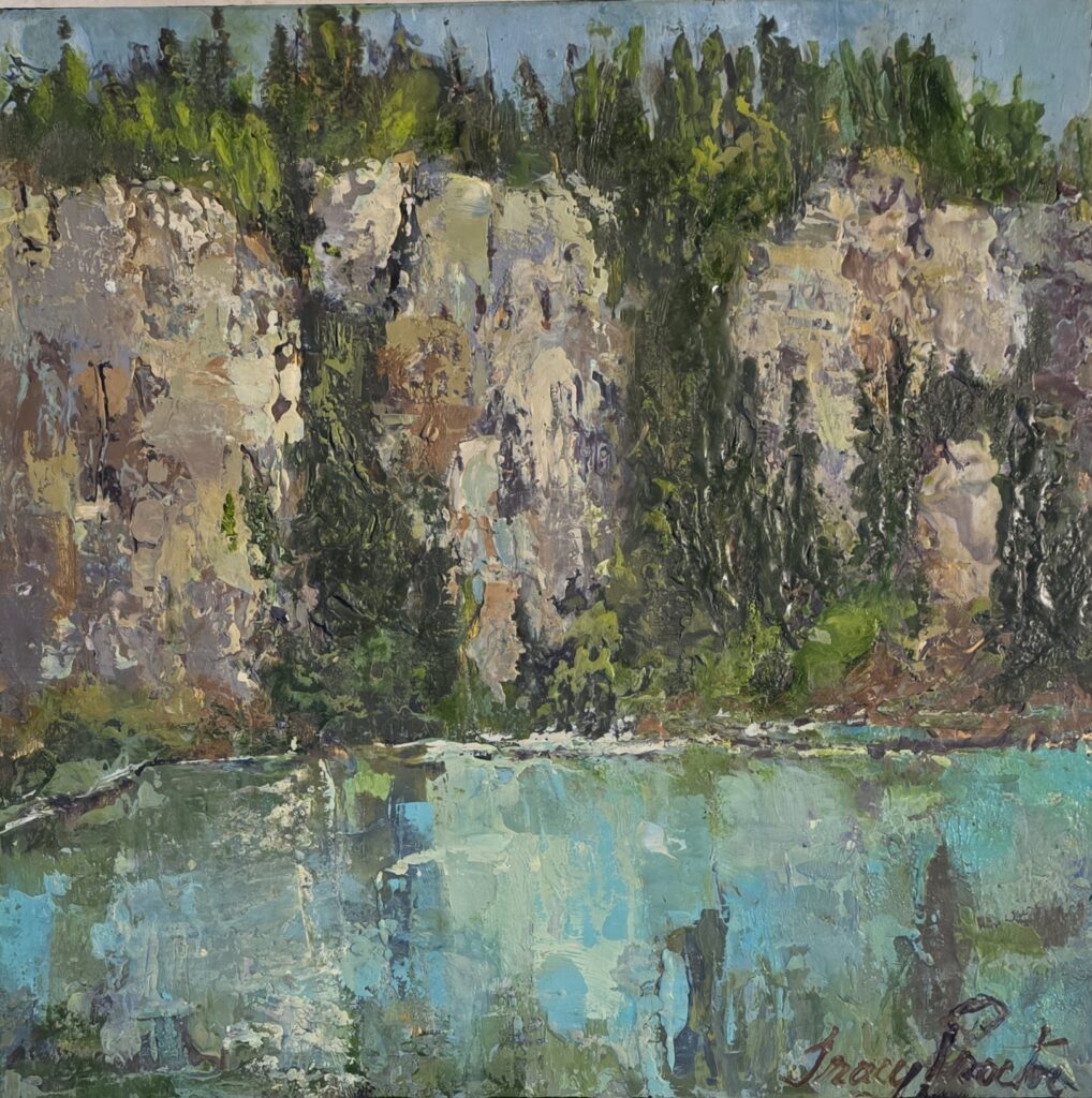 Tracy Proctor Paintings