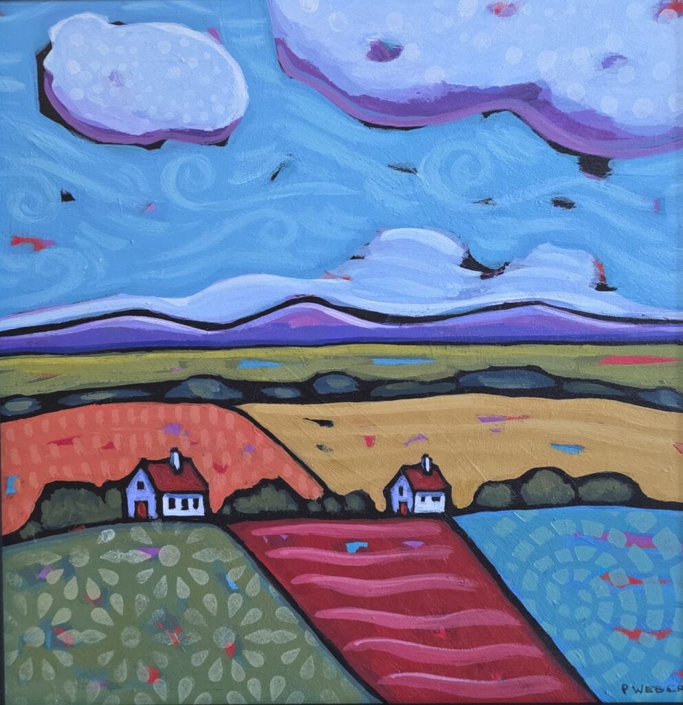 Pam Weber Artist