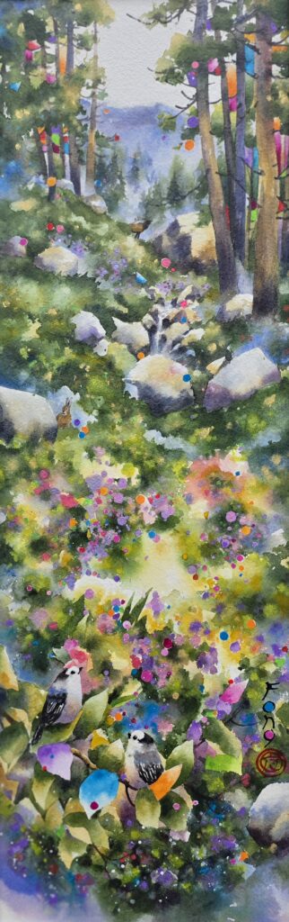 Alex Fong Paintings
