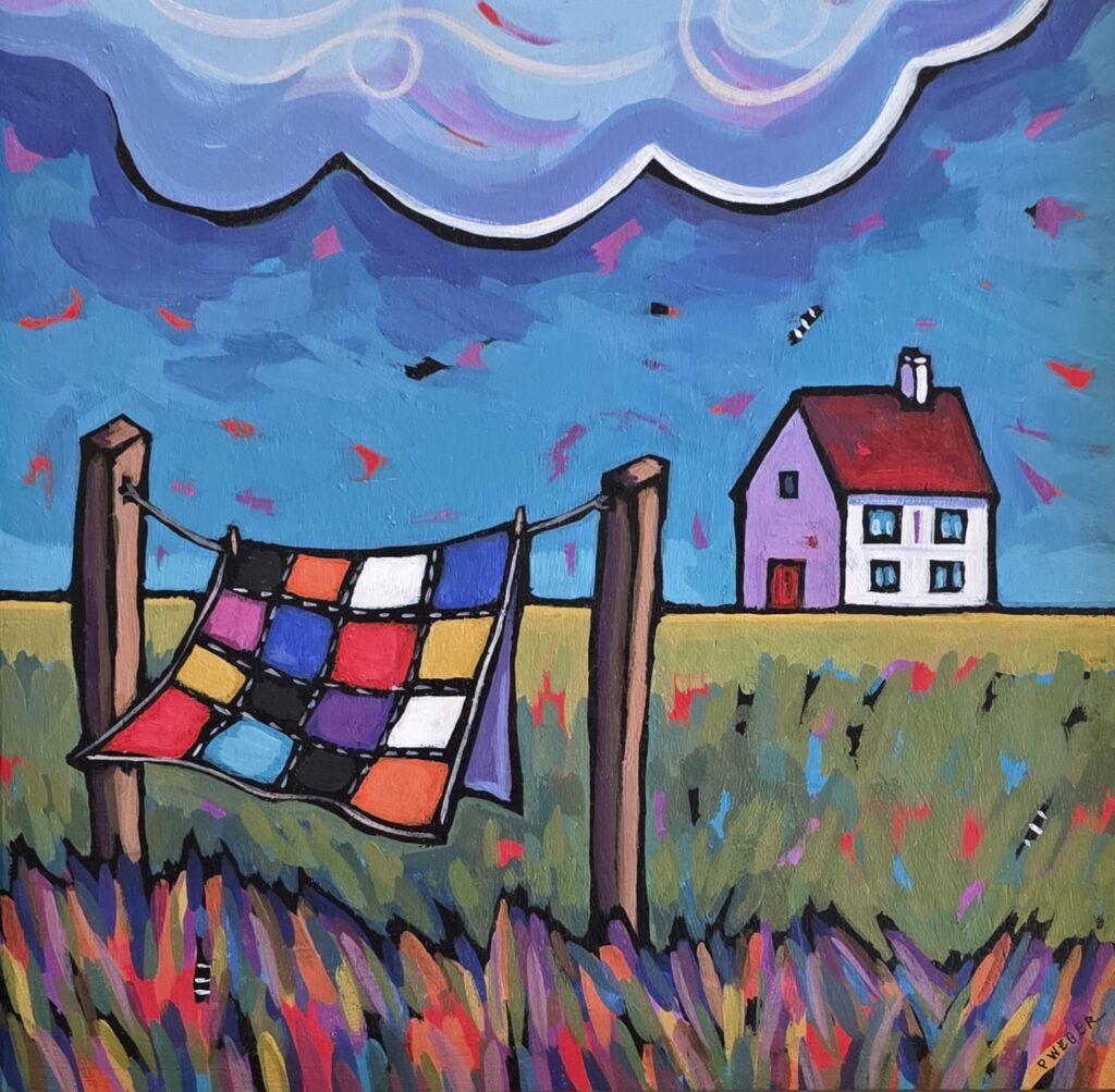 Pam Weber Artist