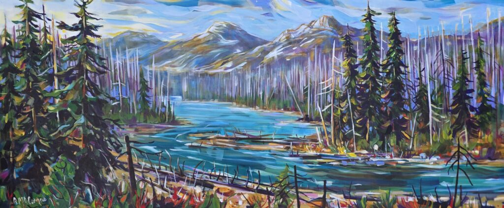 Anita McComas Paintings
