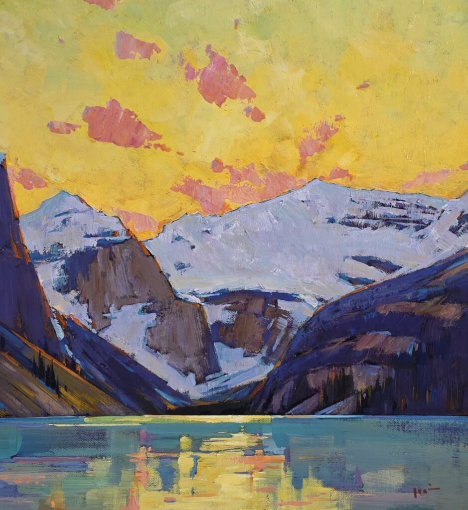 Min Ma Paintings