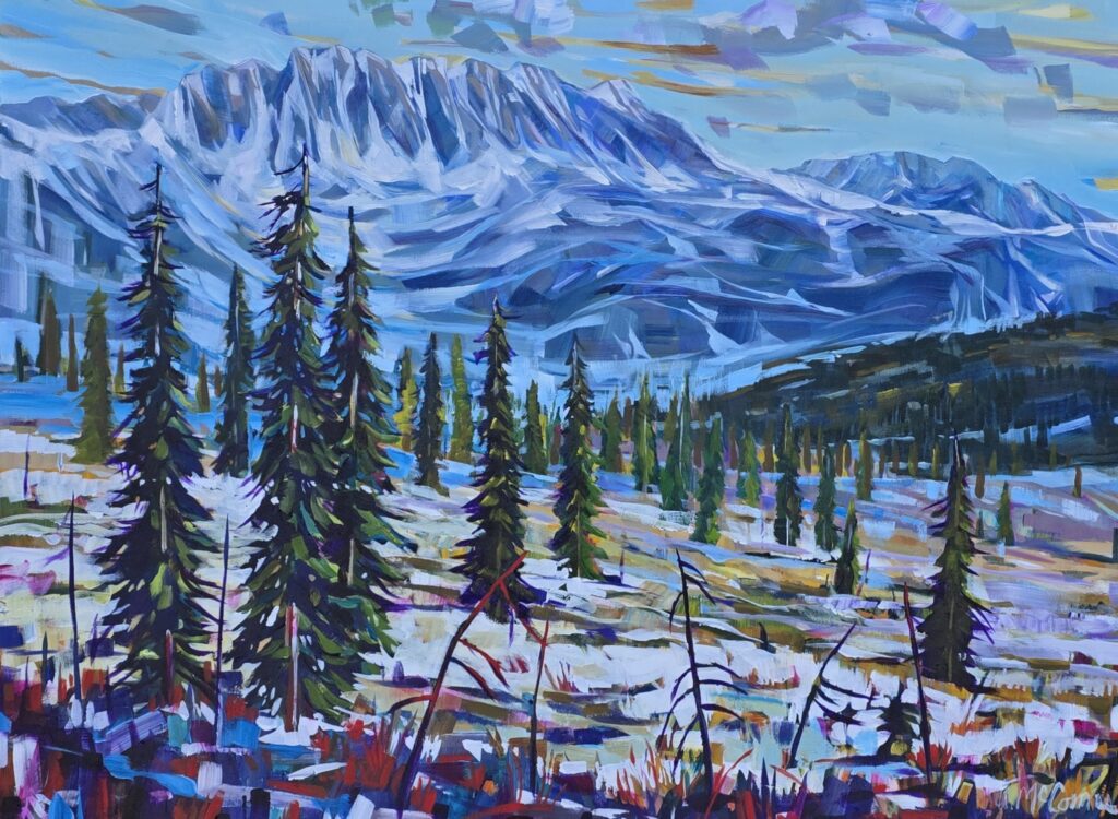 Anita McComas Paintings