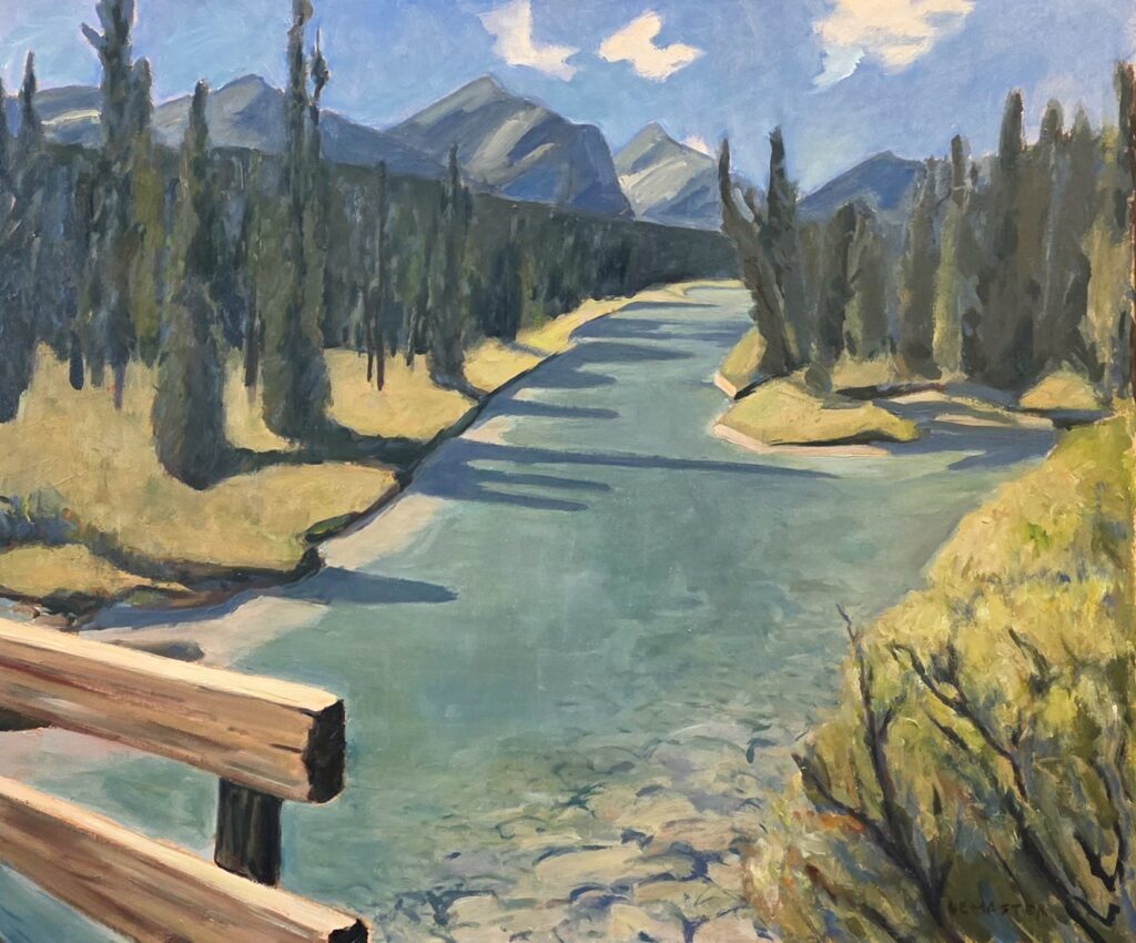 Denise Lemaster Paintings