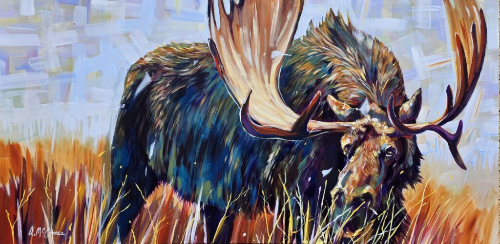 Anita McComas Paintings