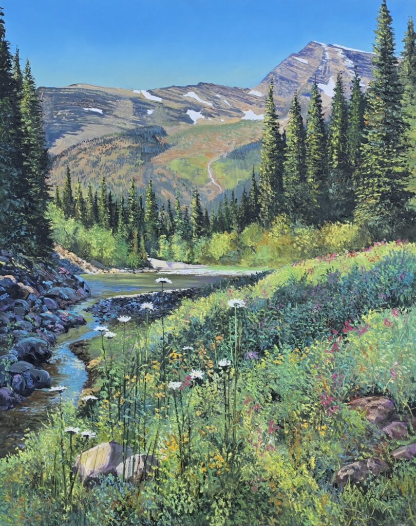 Andrew Kiss Artist