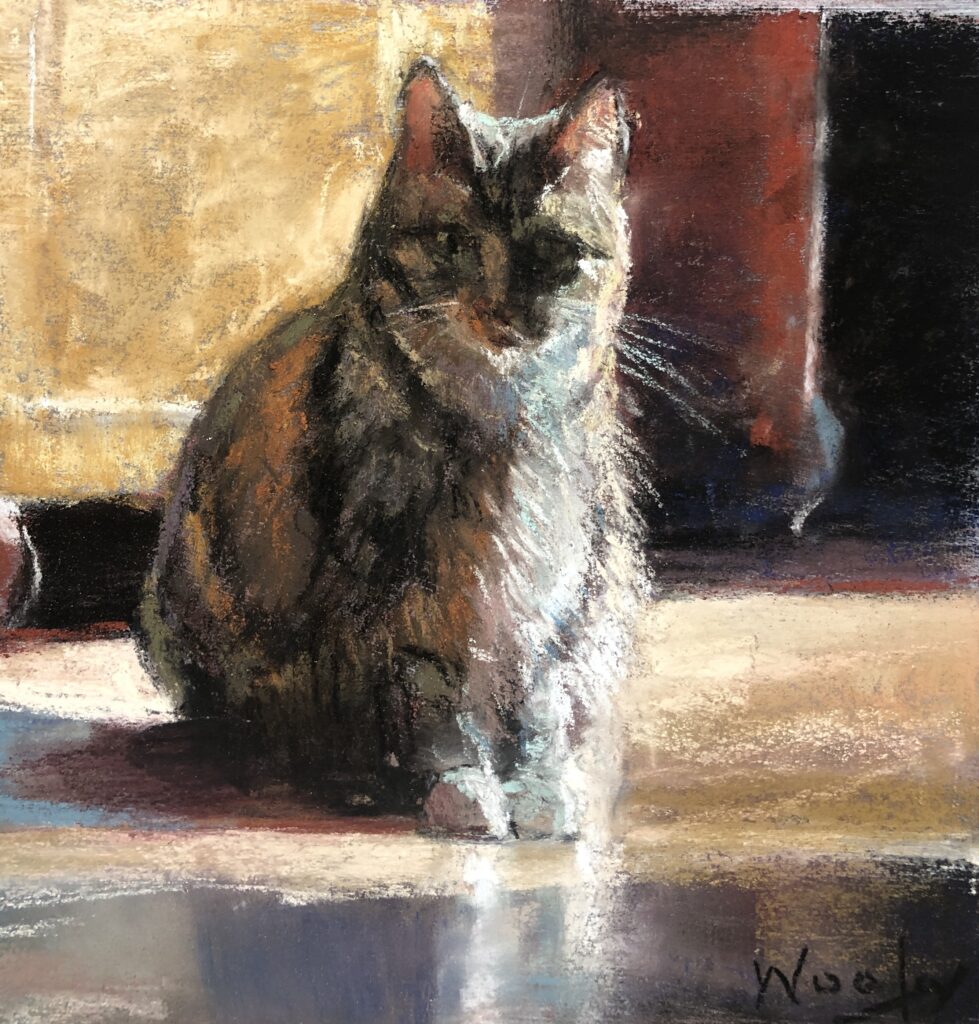 Susan Woolgar Artist