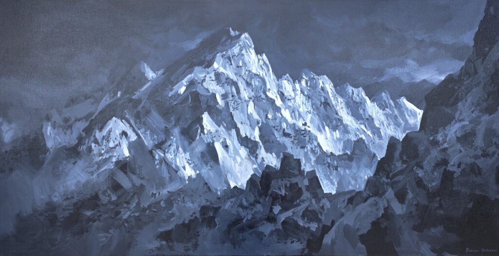 Darren Umbsaar Artist