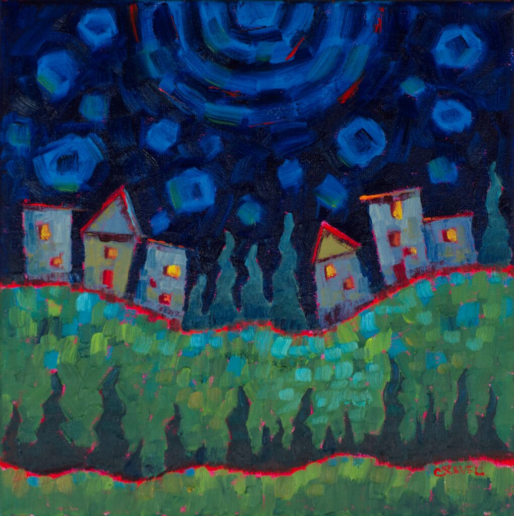 Cindy Revell Paintings