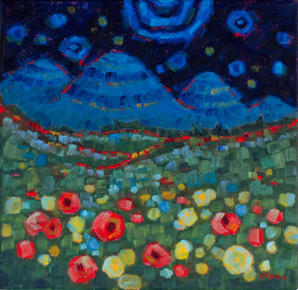 Cindy Revell Paintings