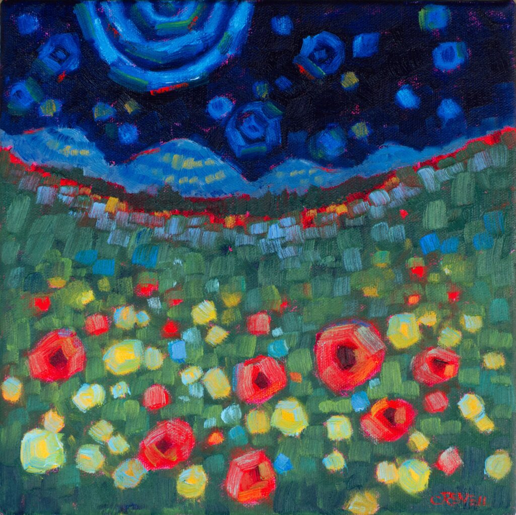 Cindy Revell Paintings
