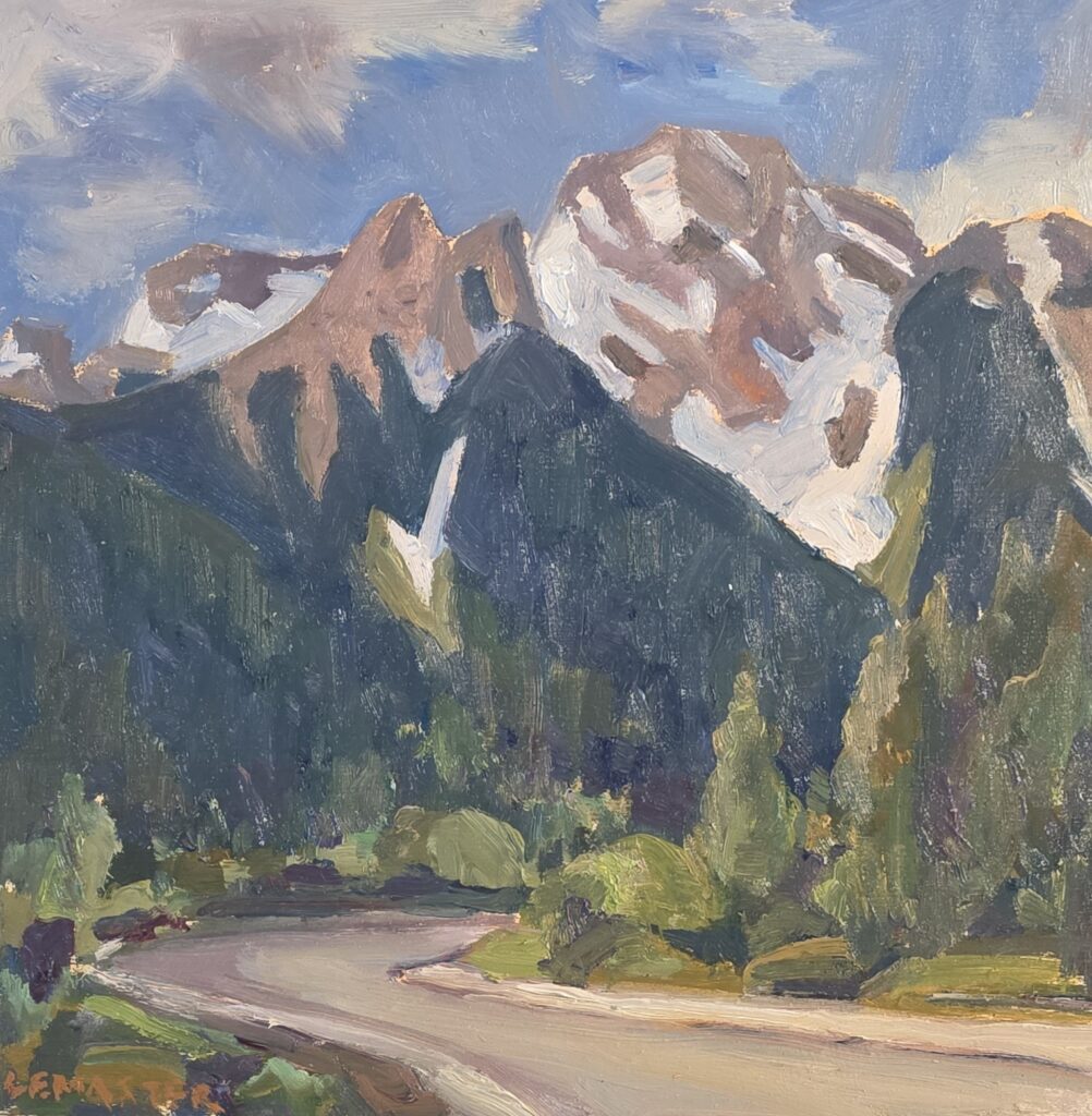 Denise Lemaster Paintings