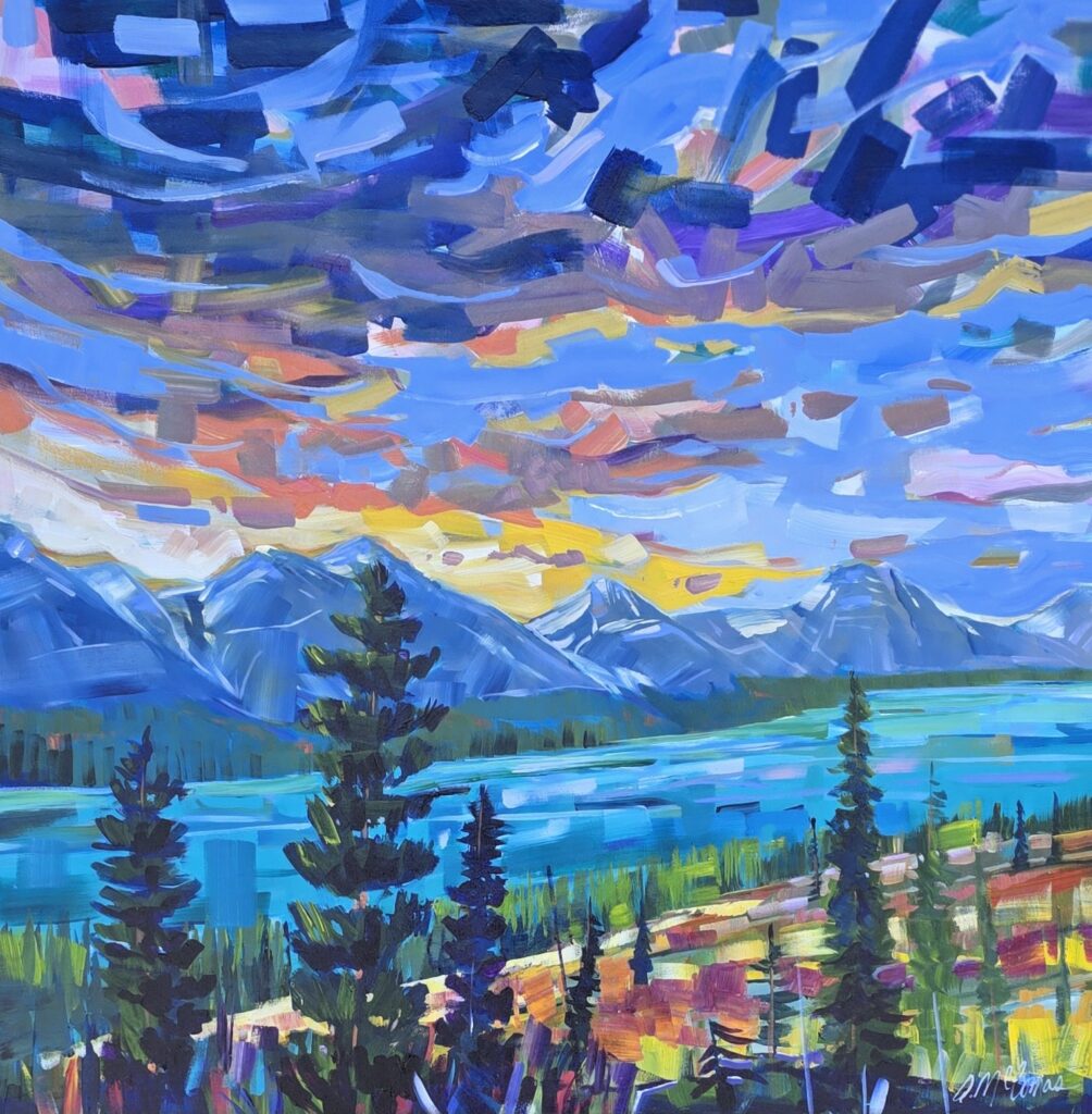 Anita McComas Paintings