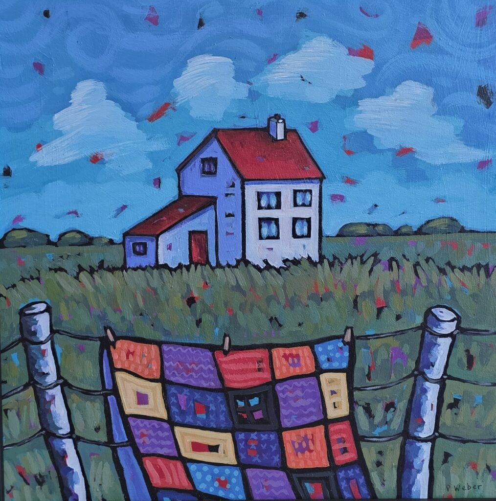 Pam Weber Artist