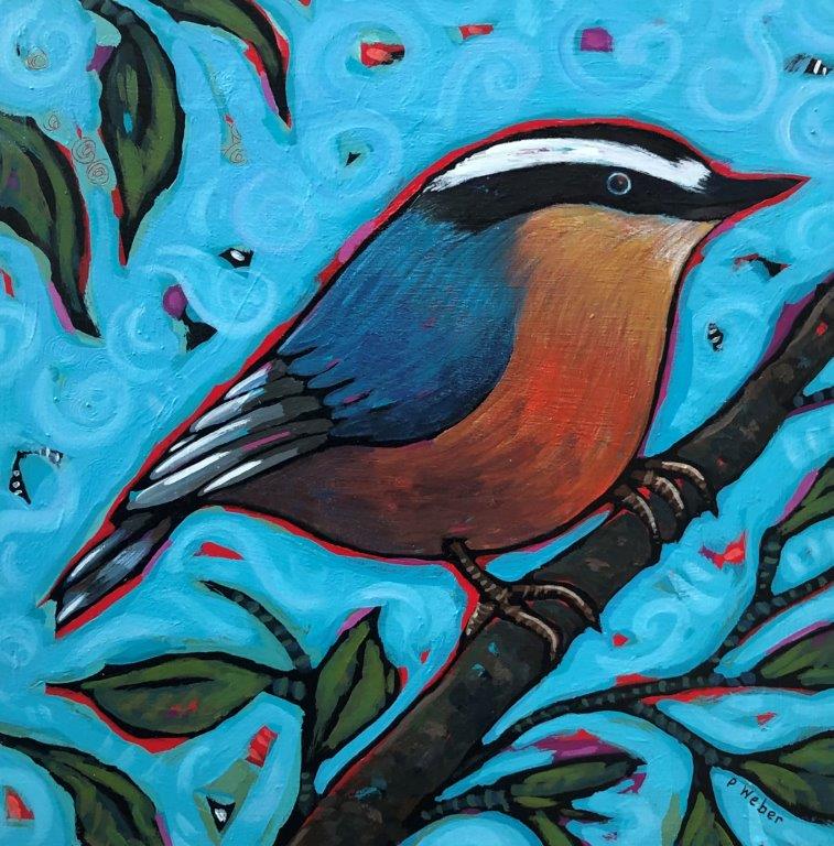 Pam Weber Artist