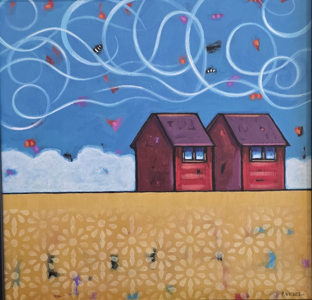 Pam Weber Artist
