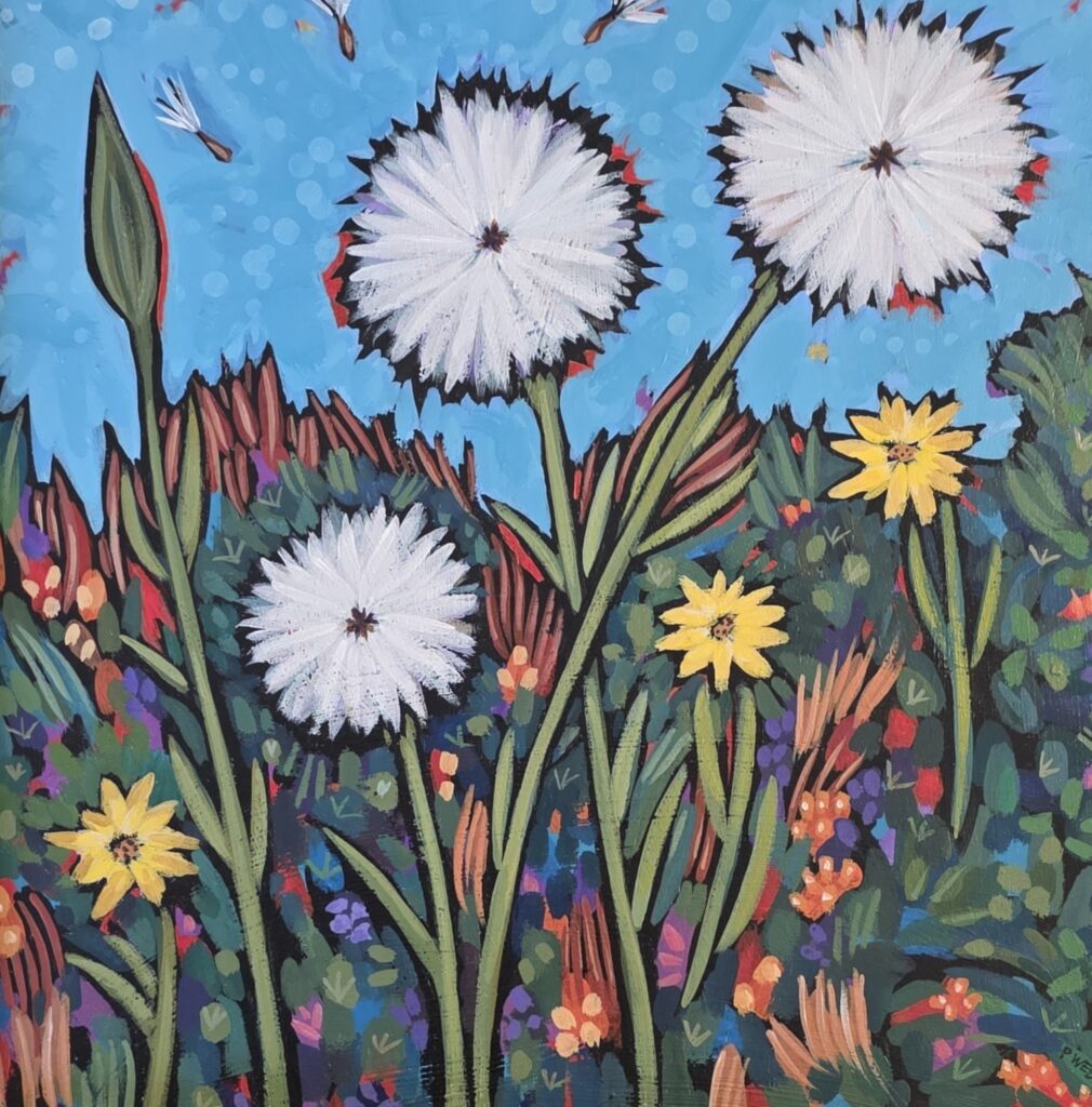Pam Weber Artist