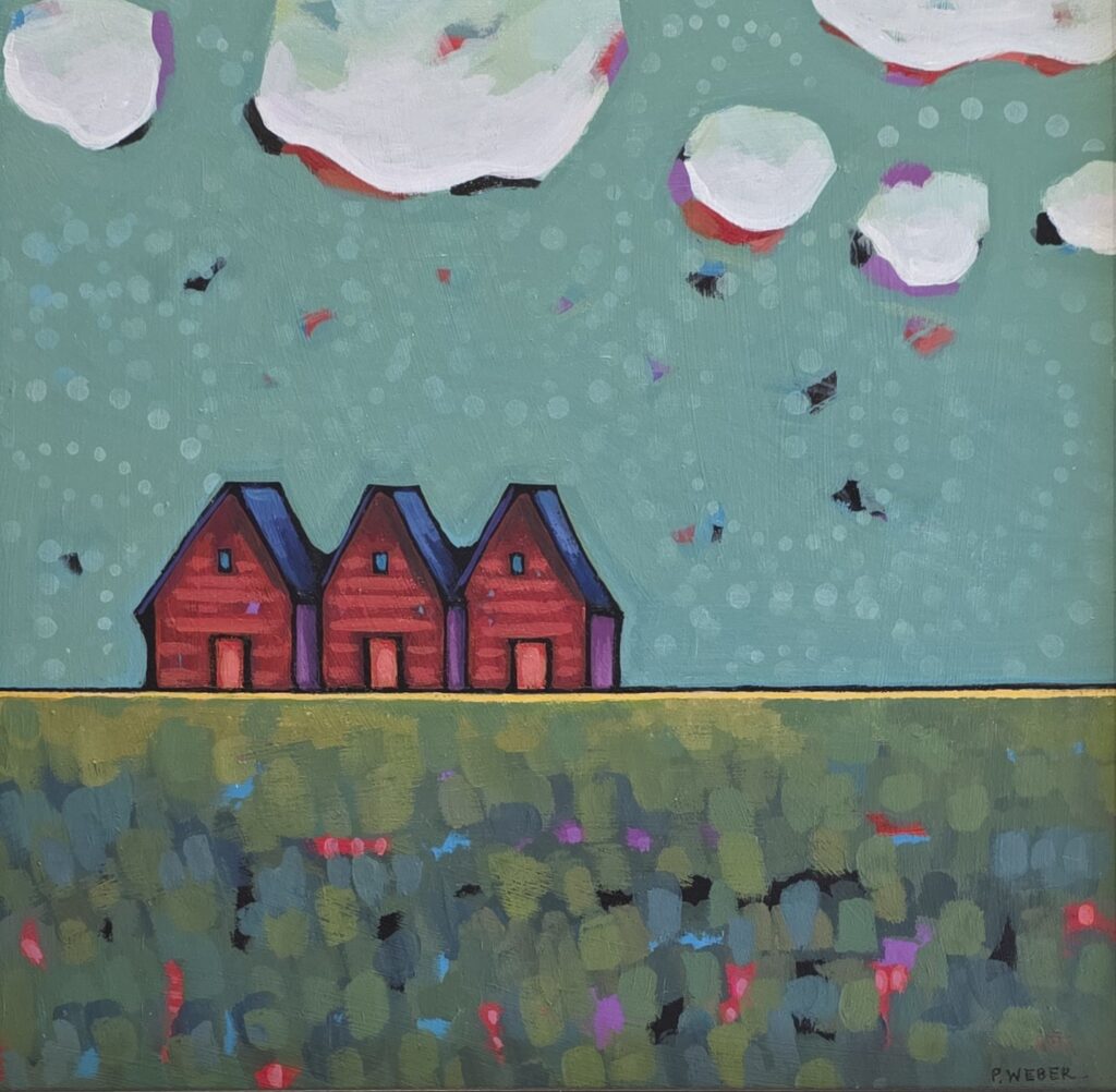 Pam Weber Artist