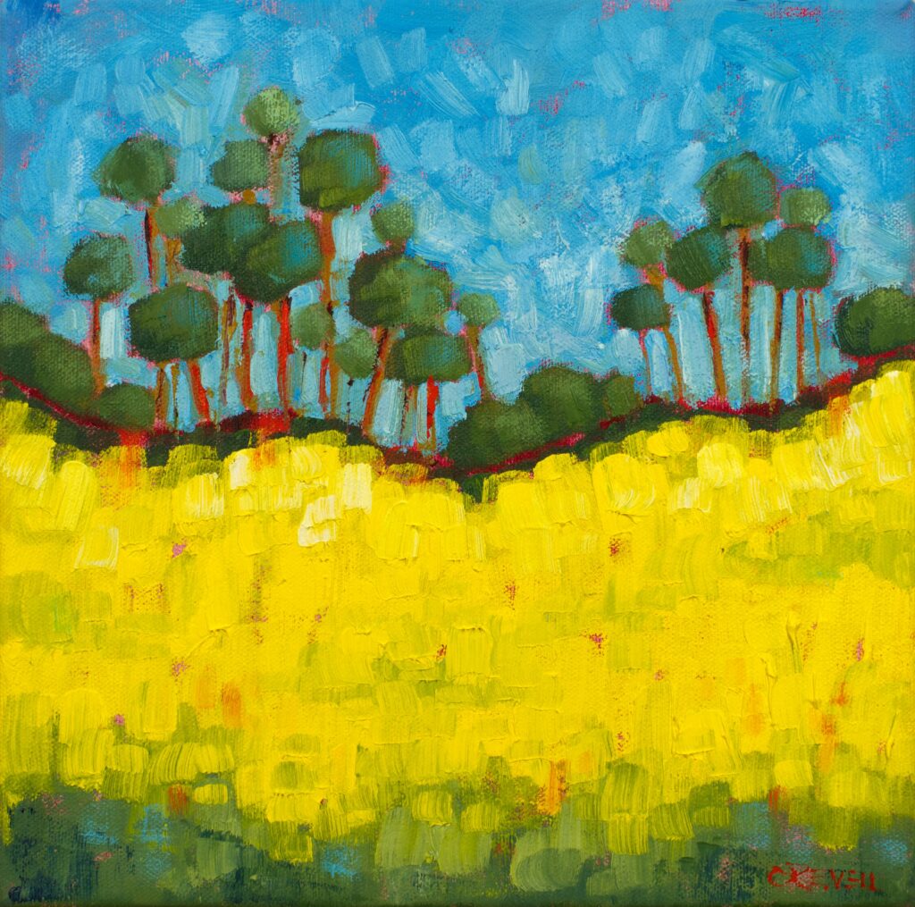 Cindy Revell Paintings