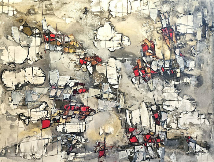 Maya Eventov Painitngs