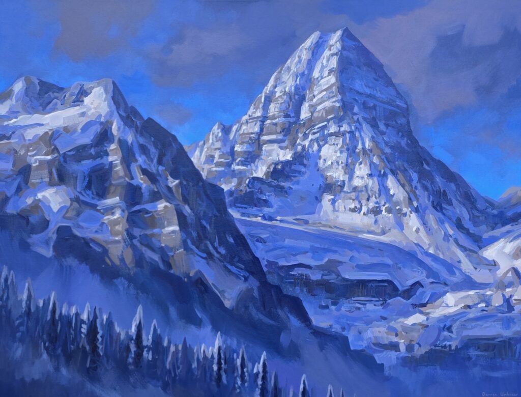 Darren Umbsaar Artist