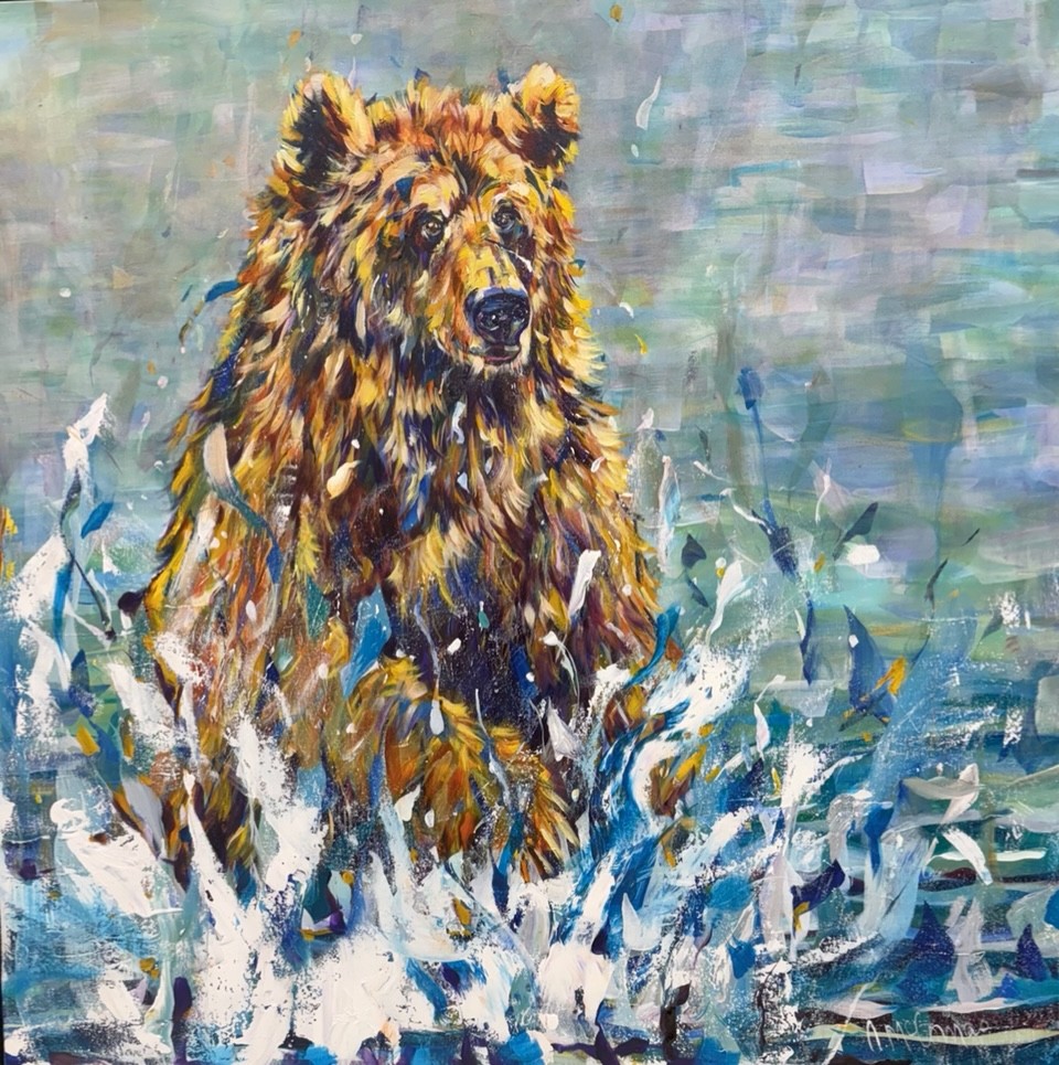 Anita McComas Paintings