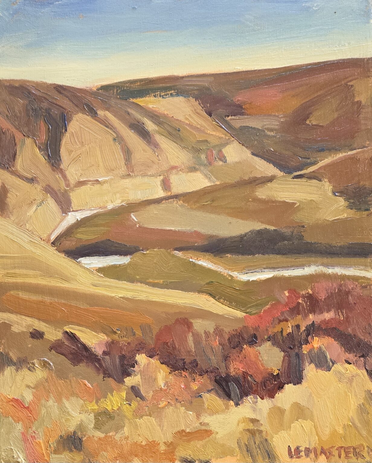 Denise Lemaster Paintings