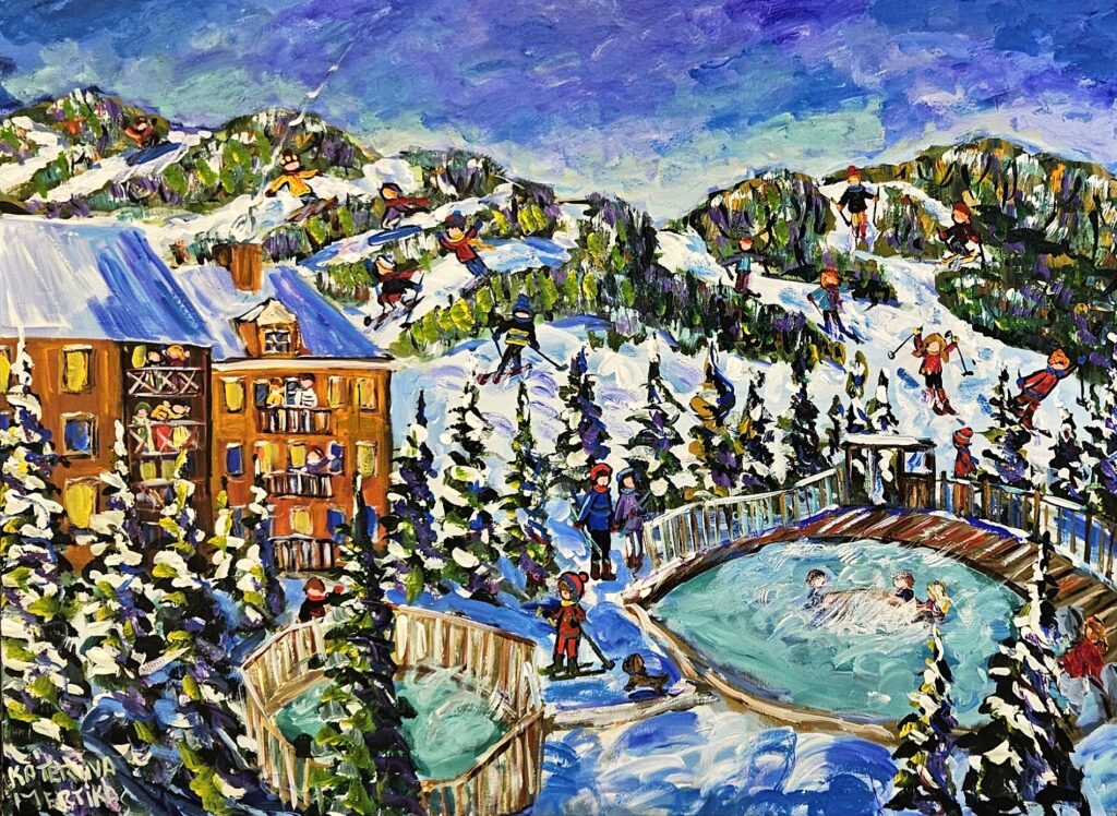 Katerina Mertikas Paintings