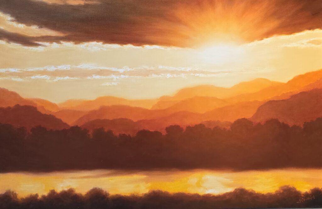 Yvonne Reddick Paintings