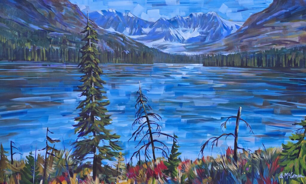 Anita McComas Paintings