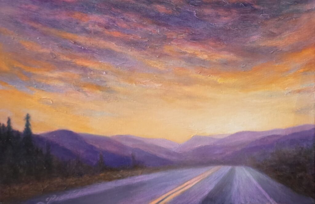 Yvonne Reddick Paintings