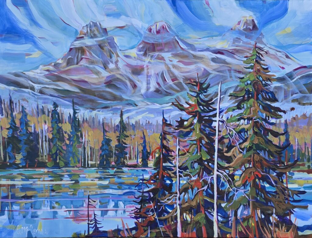 Anita McComas Paintings