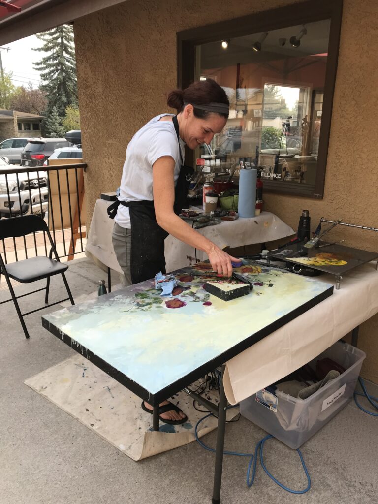 Tracy Proctor Paintings