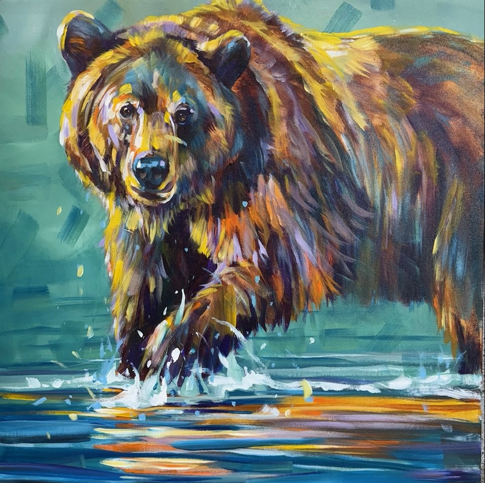 Anita McComas Paintings