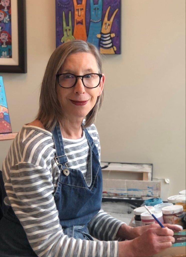 Pam Weber Artist