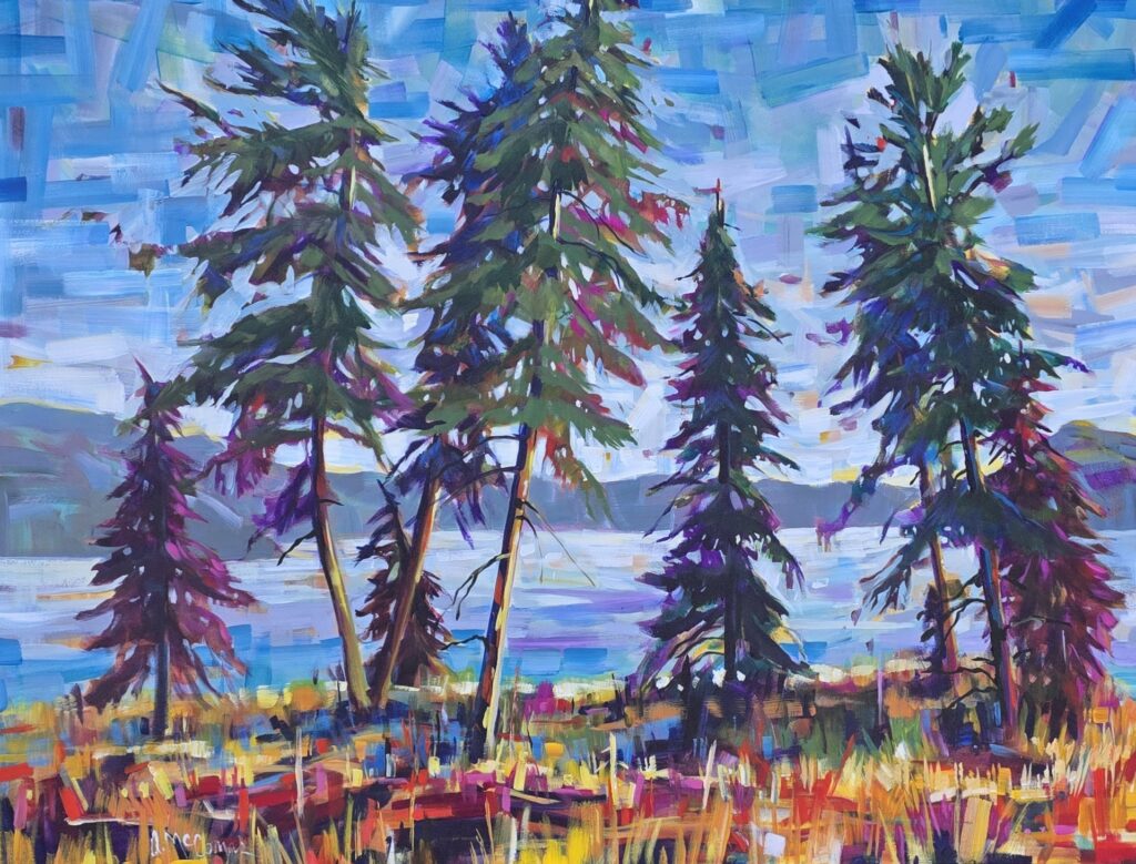 Anita McComas Paintings