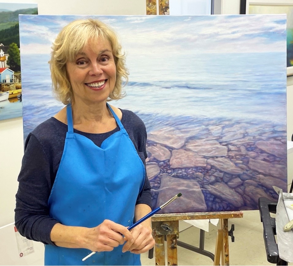 Yvonne Reddick Paintings