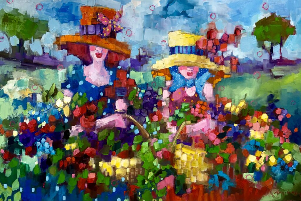Angela Morgan Artist