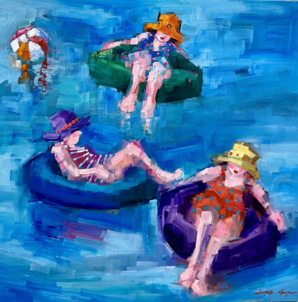 Angela Morgan Artist