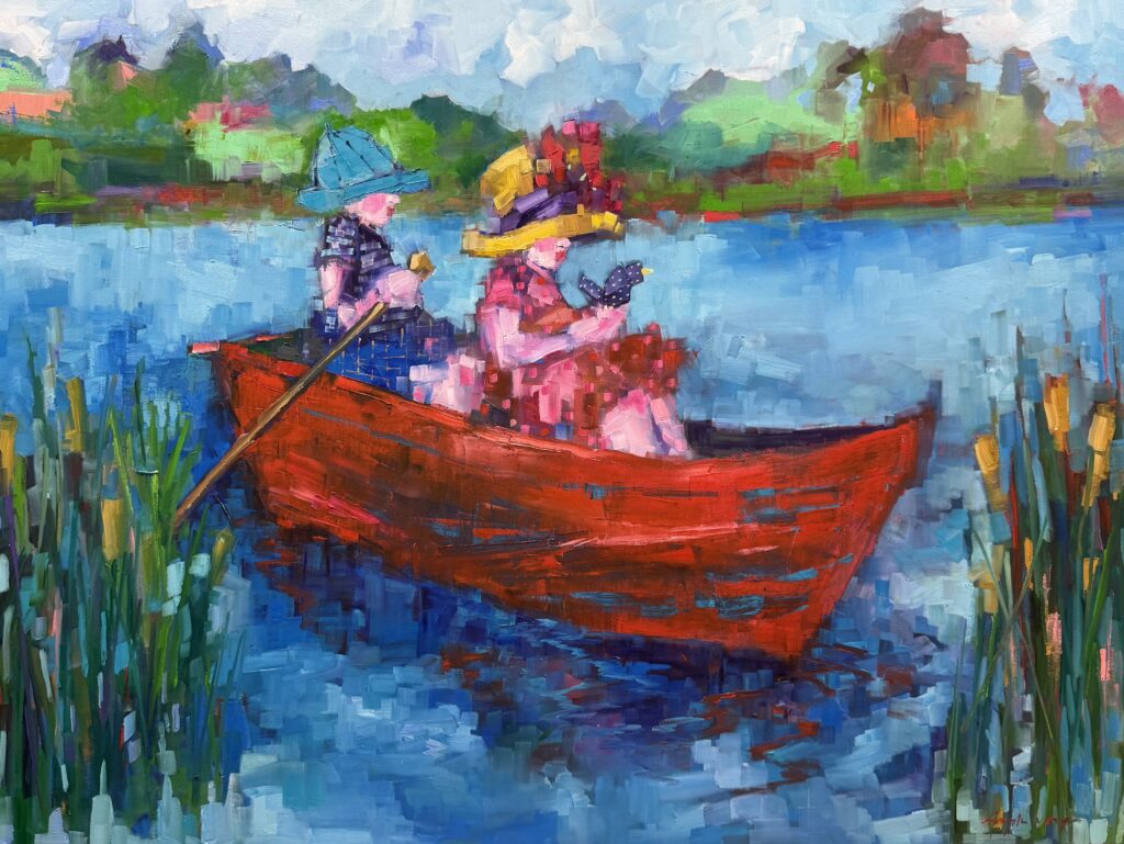 Angela Morgan Artist