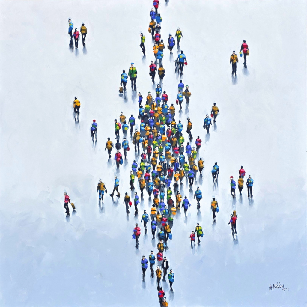 Harold Braul Artist