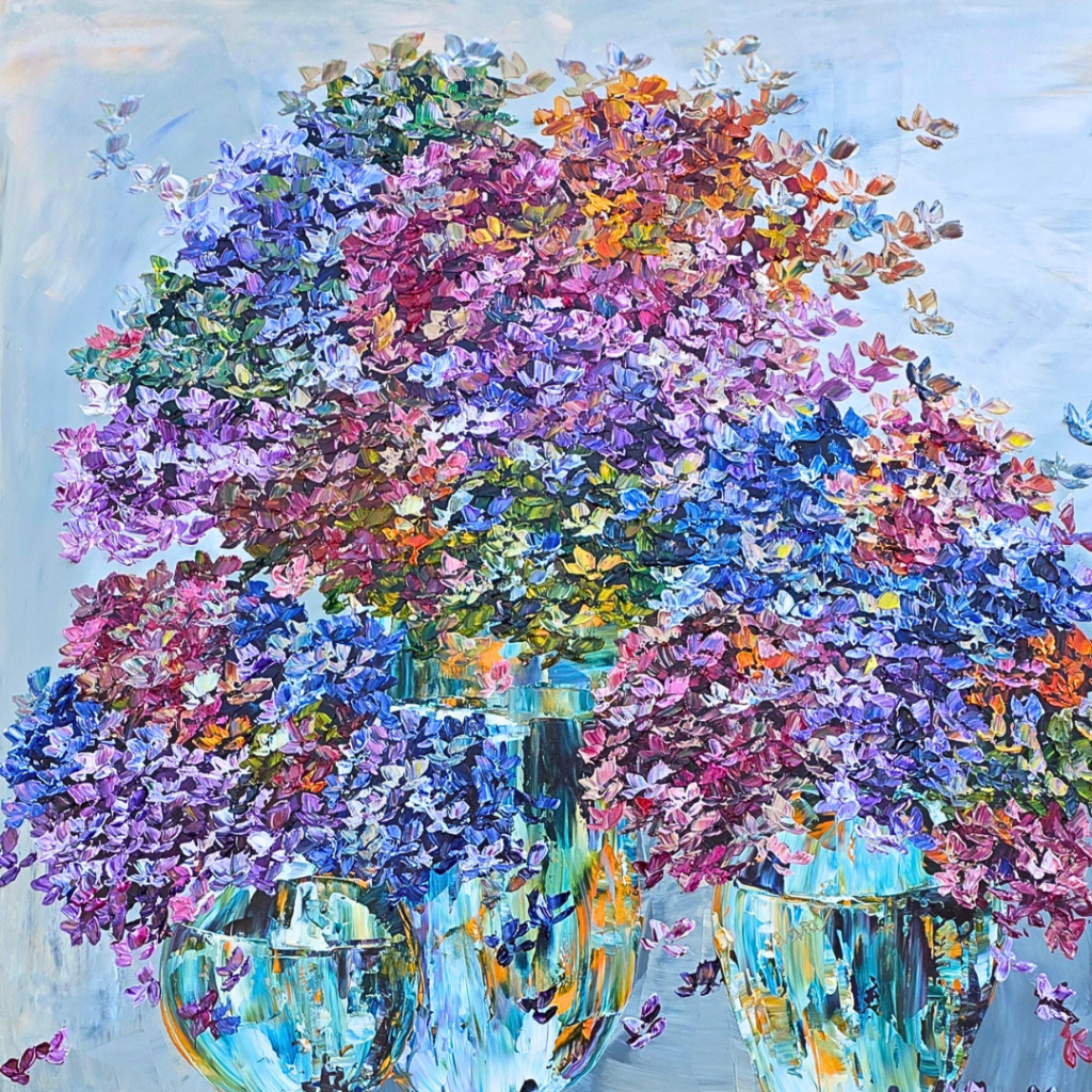 Maya Eventov Artist