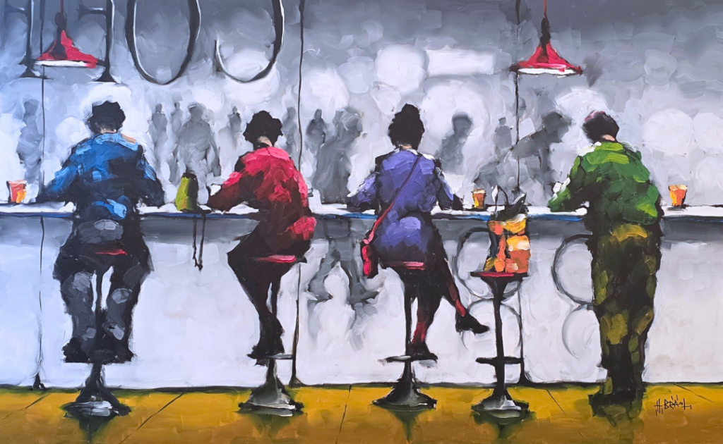 Harold Braul Artist